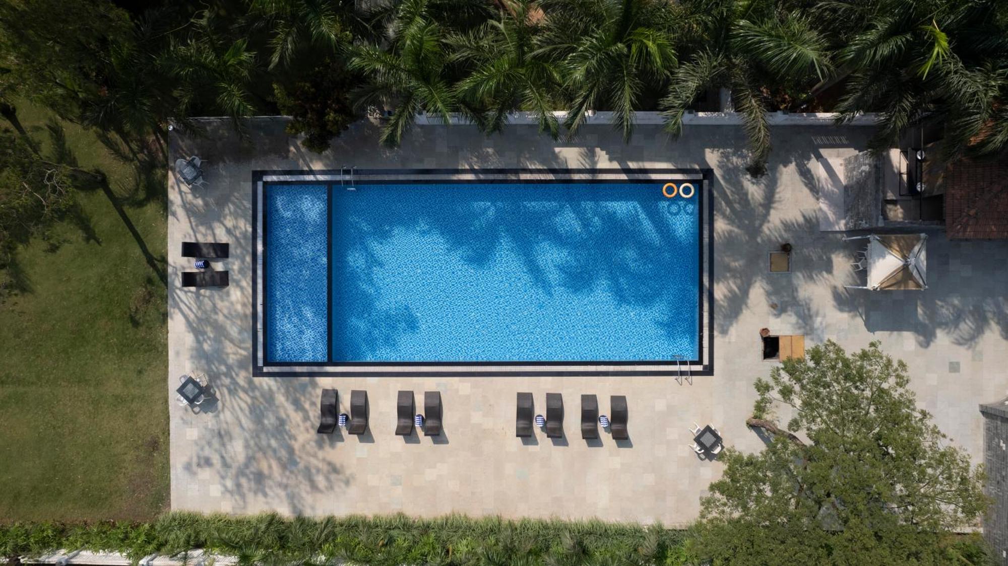 Hotel Sterling Stolen Heaven Lonavala Exteriér fotografie