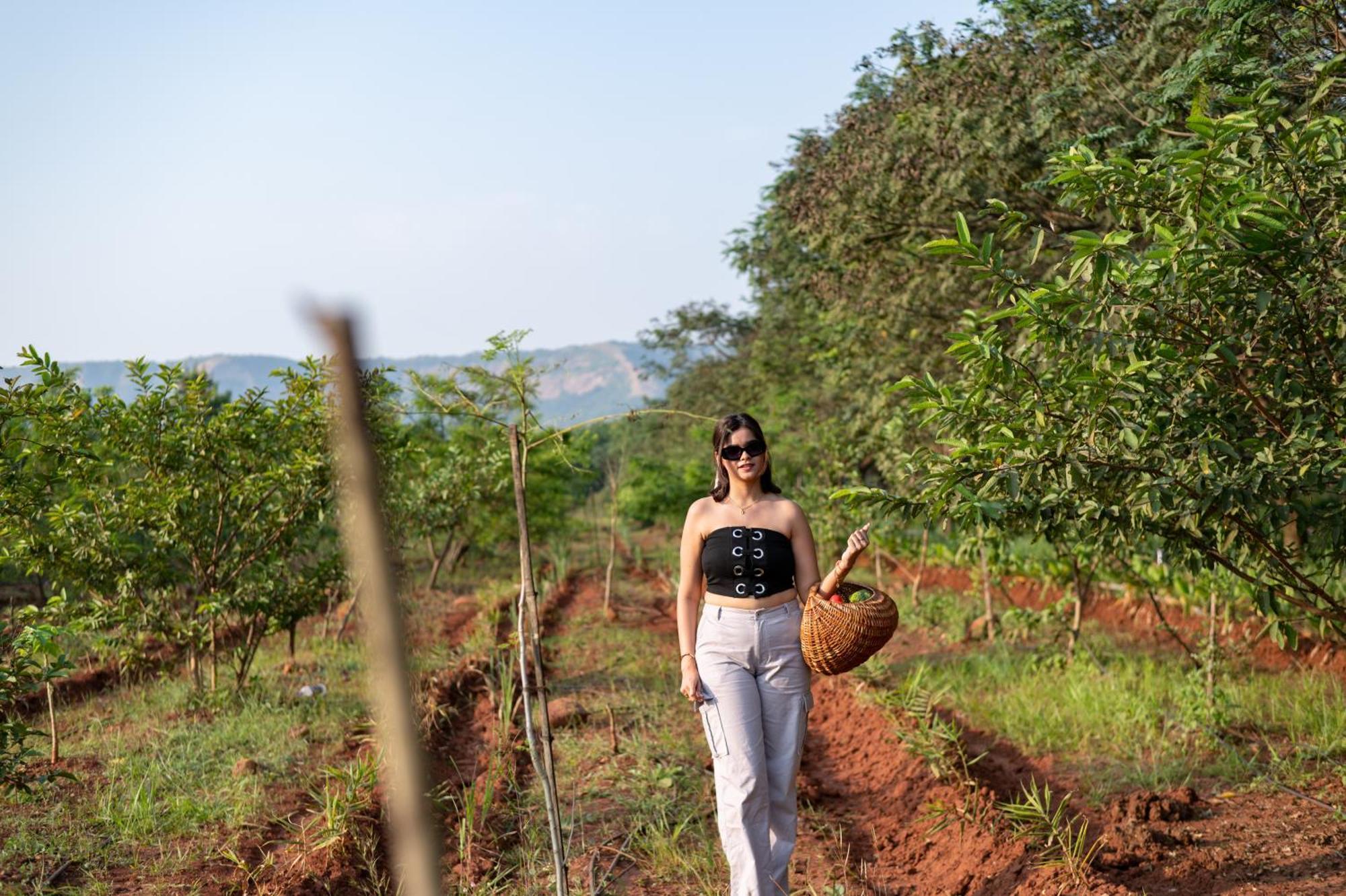 Hotel Sterling Stolen Heaven Lonavala Exteriér fotografie