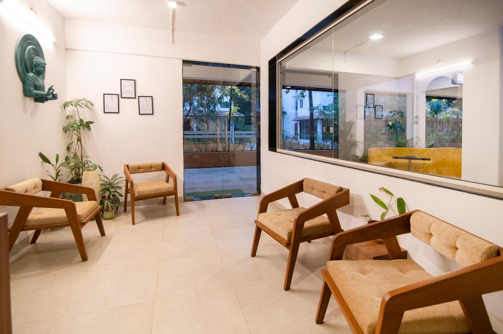 Hotel Sterling Stolen Heaven Lonavala Exteriér fotografie